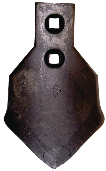 Kultivaattorin kärki 120 mm Triodan - Maanmuokkaustarvikkeet - 5700032914690 - 1