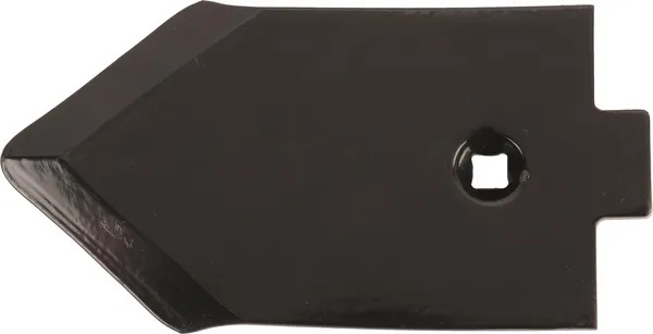 Kultivaattorin kärki 230 x 120 mm - Maanmuokkaustarvikkeet - 71209026470 - 1