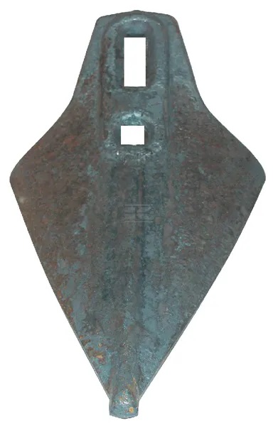 Kultivaattorin kärki 295 x 170 mm - Maanmuokkaustarvikkeet - CP120 - 1