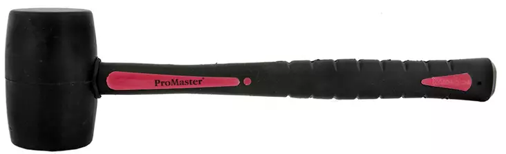 Kumivasara lasikuituvarrella - Vasarat ja kirveet - 6420286810300 - 1