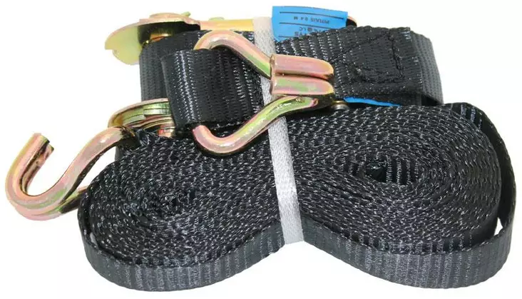 Kuormansidontaliina 750 kg 5 metriä - Kuormaliinat - 6430013067280 - 1