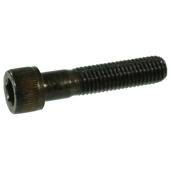 Kuusiokoloruuvi 3/8" 12.9 musta - Pultit ja mutterit, tuumakierre - 8719607140560 - 1
