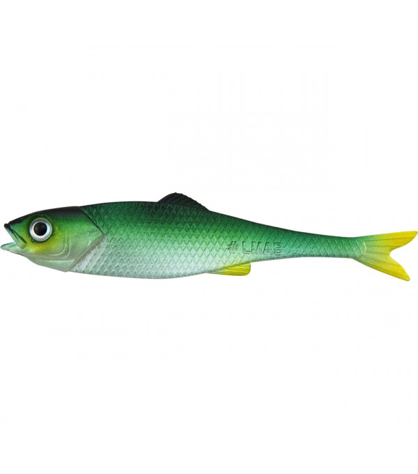 LMAB Finesse Filet Green Shiner - Vieheet ja perhot - 4260640130000 - 1