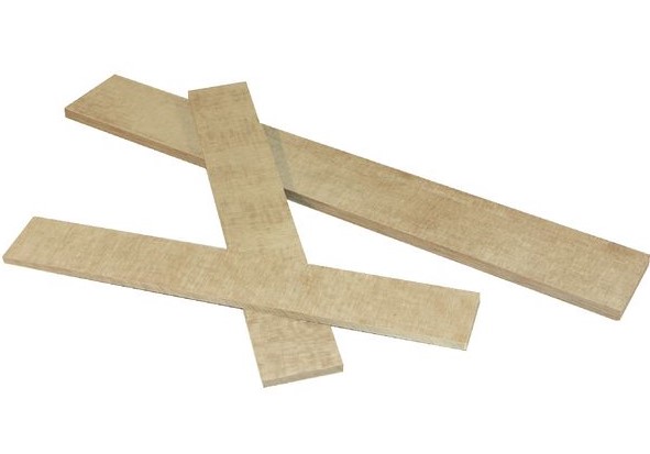 Lamelli 370 x 46 x 6,5 mm - Lietevaunut - 8719607039550 - 1