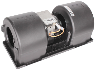 Lämmistyslaitteen puhallin Claas 12V - Leikkuupuimurit - 900030002100 - 1