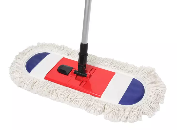 Lankamoppi 45 cm varrella - Yleispuhdistus - 6410411832130 - 1
