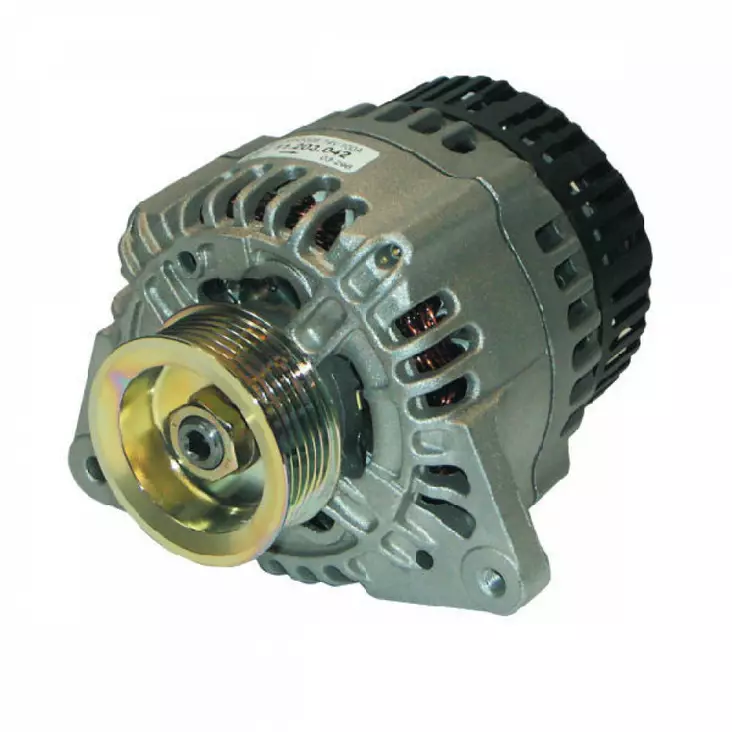 Laturi 14V 100A 6-urainen sopii Ford - Laturit traktoreihin ja työkoneisiin - 3838922058550 - 1