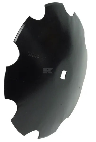 Lautanen hammastettu 508 x 5 mm - Maanmuokkaustarvikkeet - 5700033364050 - 1