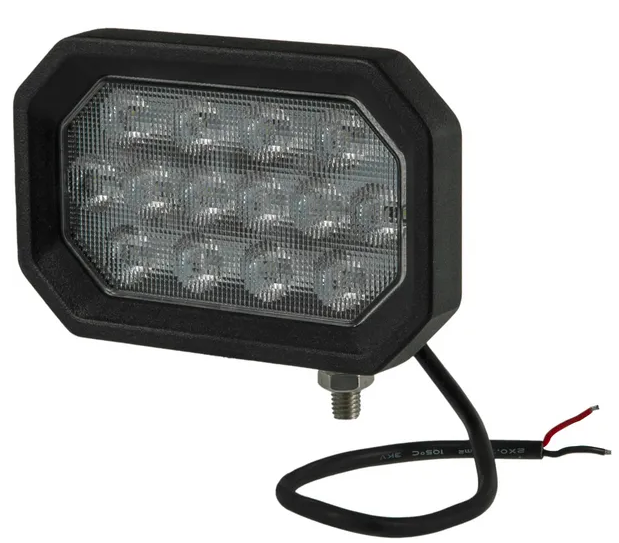 Led-työvalo 42W 2800 lm nelikulmainen - Työvalot - 8719493033380 - 1