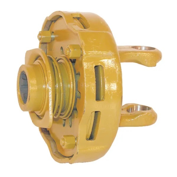 Levykytkin K92, 1 3/8"-6, 750 Nm, W2400 - Kytkimet nivelakseleihin - 8435194024310 - 1