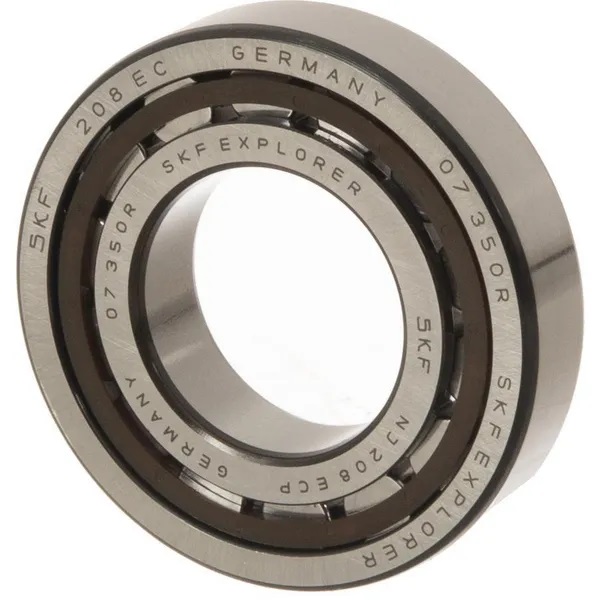 Lieriörullalaakeri NJ 208 ECP - Lieriörullalaakerit - 7316577023100 - 1