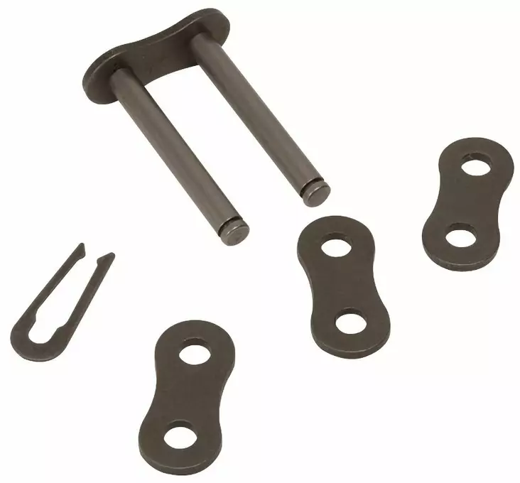 Liitoslenkki klipsillä 1 1/2" x 1" (24B-2) - Rullaketjut - 5700030439980 - 1