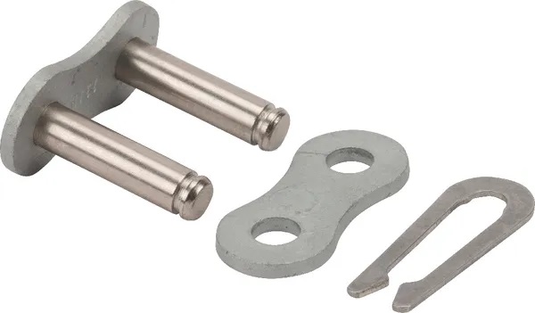 Liitoslenkki suora sinkitty 1/2" x 5/16" (08B-1) - Rullaketjut - 5700030438280 - 1