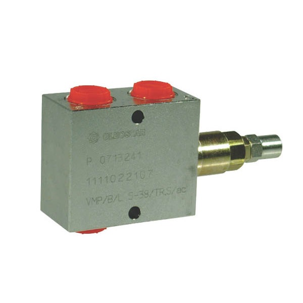 Lukkoventtiili 3/8" - Painemittarit - 8719593269610 - 1