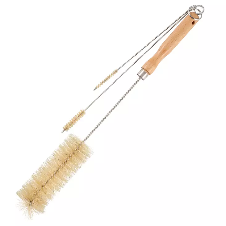 Maku pulloharja 3 kpl / setti - Muut keittiötuotteet - 6410416017990 - 1