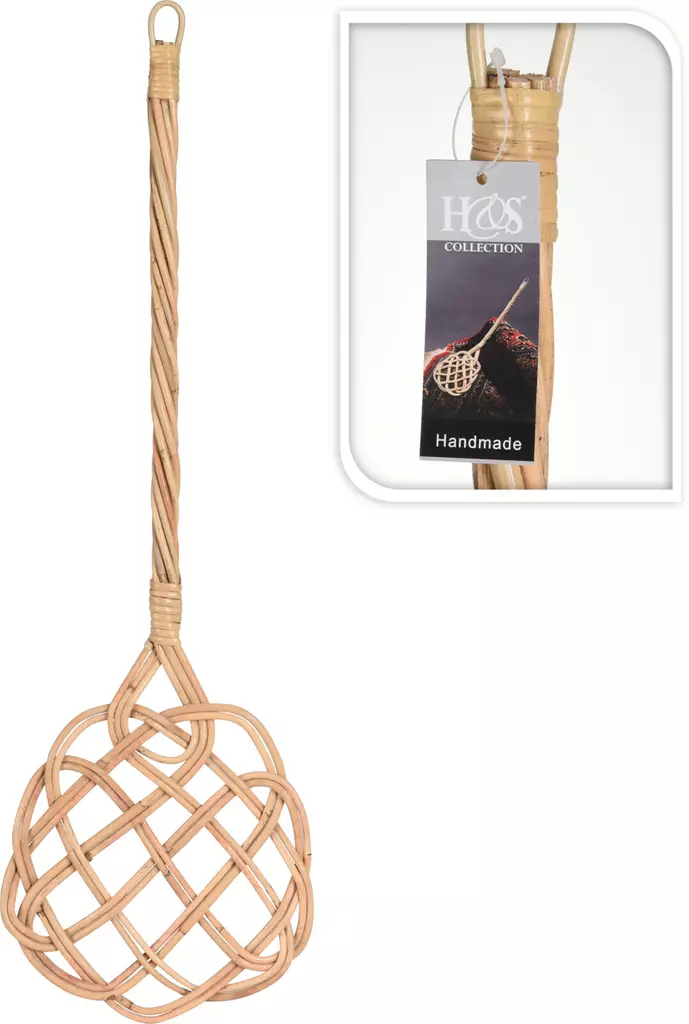 Mattopiiska rottinkinen - Muut siivoustuotteet - 8719987744020 - 1