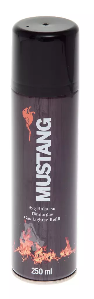 Mustang sytytinkaasu 250ml - Keittimet ja tarvikkeet - 6410410109950 - 1