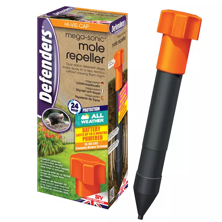 Myyränkarkotin Defenders - Jyrsijöiden torjunta - 5036200126450 - 1