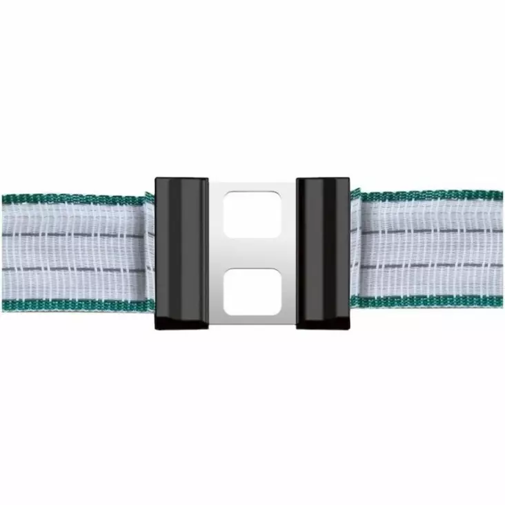 Nauhaliitin Farma 40 mm nauhalle 5 kpl - Sähköaitatarvikkeet - 8719607155410 - 1