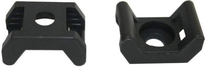 Nippusidekiinnike max. 4.8 mm/M3, 25 kpl - Nippusiteet - 6430032159850 - 1