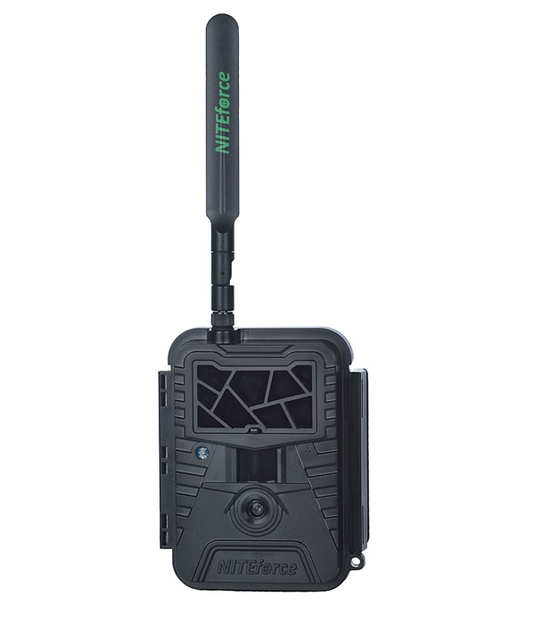 Niteforce EZmail 4G 20MP riistakamera - Riistakamerat - 6430061582070 - 1