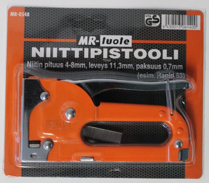 Nitoja oranssi - Nitojat ja niitit - 6430013061400 - 1