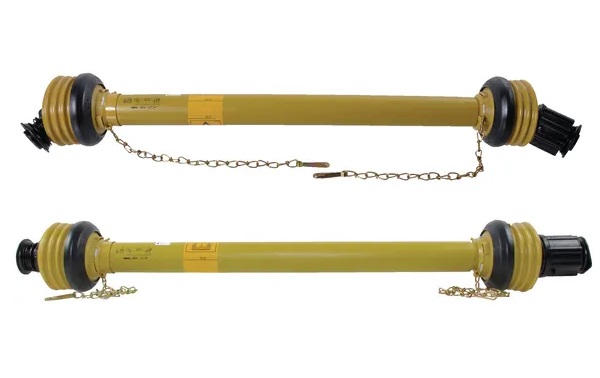 Nivelakseli Walterscheid W300E 101 cm, 900 Nm ylikuormakytkimellä - Nivelakselit ylikuormakytkimellä - 8435194030700 - 1