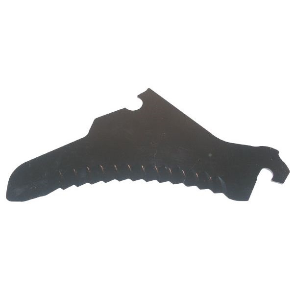 Noukinvaunun terä 430 x 215 mm - Noukkimet - 5700036807080 - 1