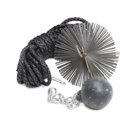 Nuohoussetti 150 mm - Nuohoustarvikkeet - 6416096011020 - 1