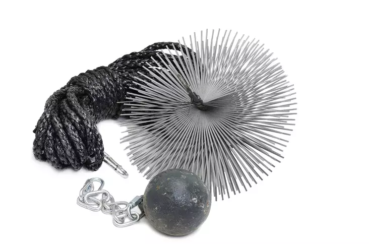 Nuohoussetti 200 mm - Nuohoustarvikkeet - 6416096021470 - 1