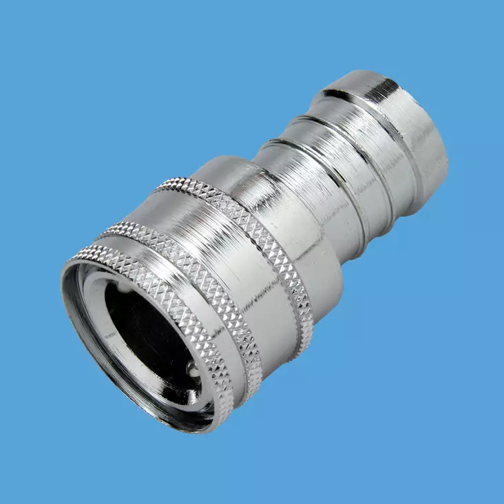 Opal pikaliitinpesä letkulle 19 mm - Letkuliittimet - 6413820780290 - 1