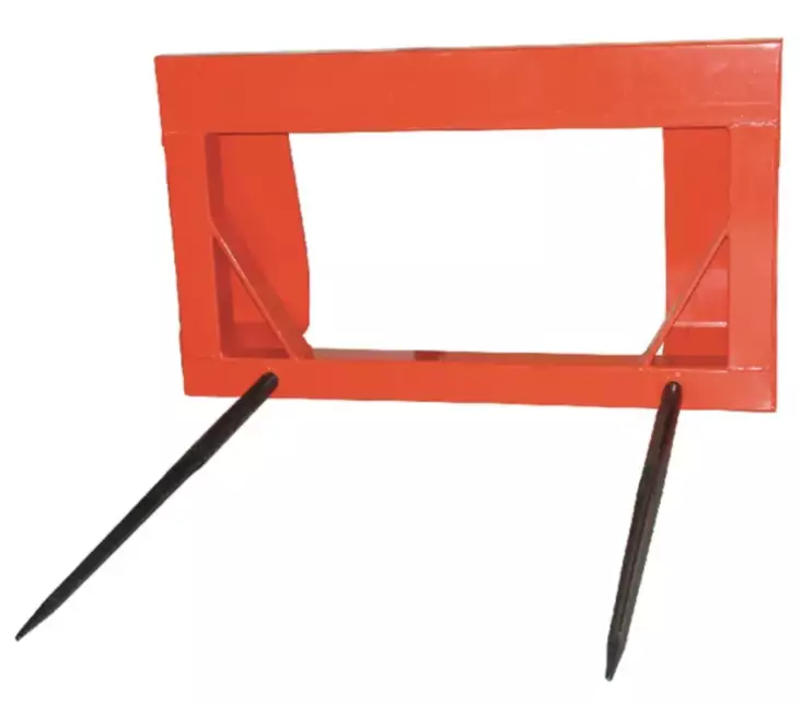 Paalipiikit Euro-kiinnikkeellä - Muut traktoritarvikkeet - FT2050 - 1