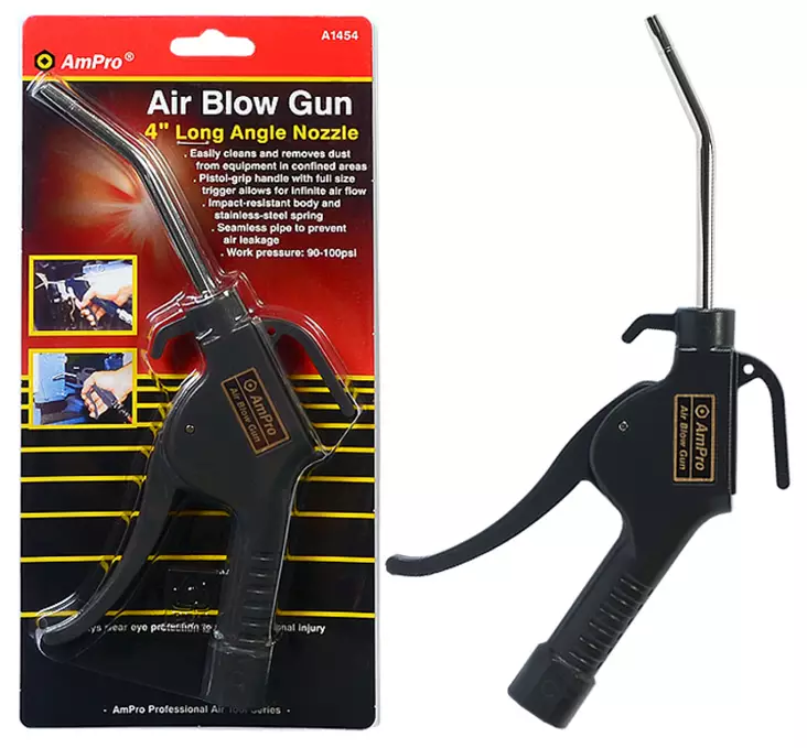 Paineilmapistooli 100 mm - Paineilmapistoolit - 795609014540 - 1