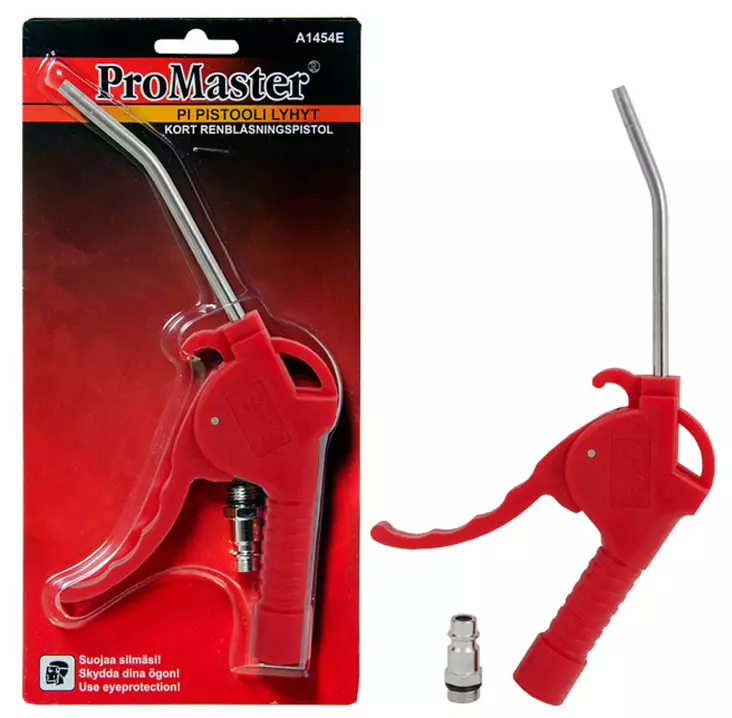 Paineilmapistooli irrotettavalla littimellä - Paineilmapistoolit - 6420286004860 - 1