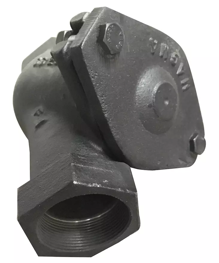 Pallotakaisku 2" valurauta - Uppopumput, puutarhapumput - 1720apt6vrfl020 - 1