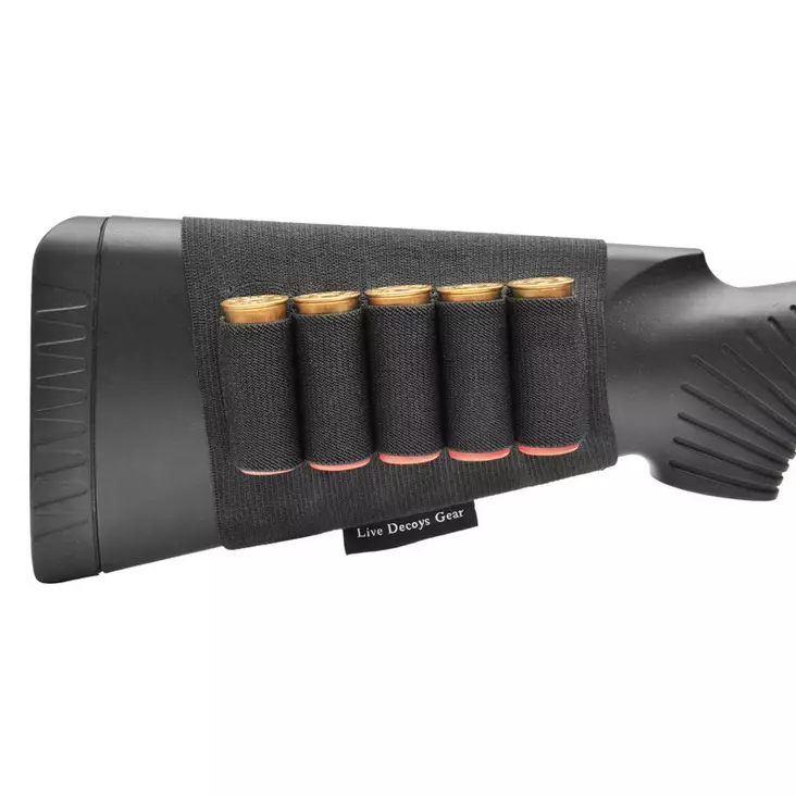 Patruunatasku haulikon tukkiin - Ase- ja ampumatarvikkeet - svm0000001730 - 1