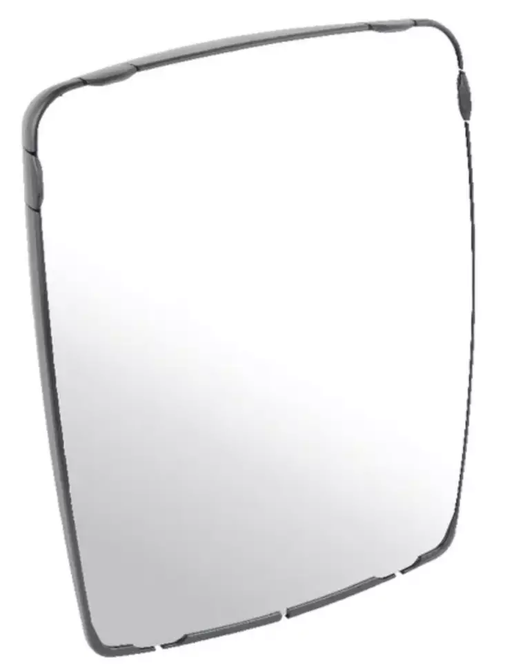 Peili lämmitettävä 12 V - Ohjaamotarvikkeet - 4044502023040 - 1