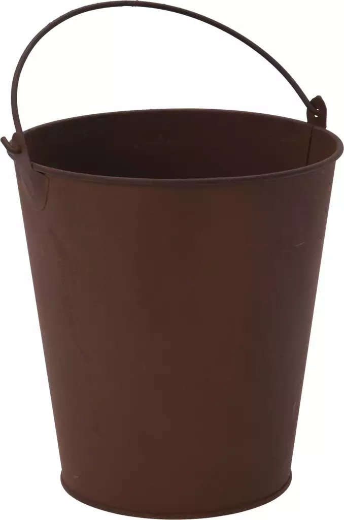 Peltisanko ruoste - Ruukut, vaasit, korit - 8720573488860 - 1