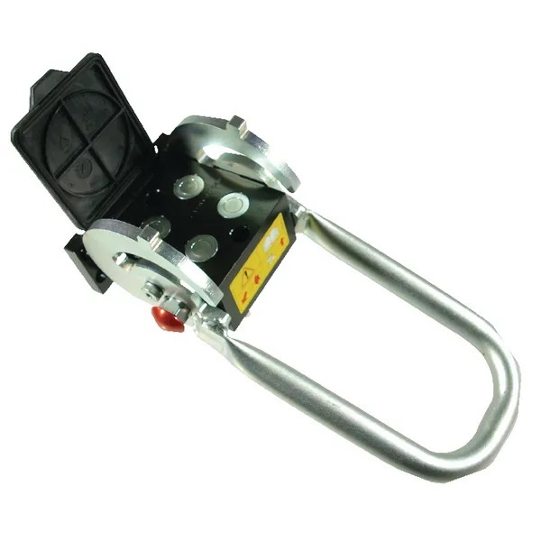 Pikaliitin Multifaster P508 4 x 1/2" (runko-osa) - Hydrauliikka - 8023453670660 - 1