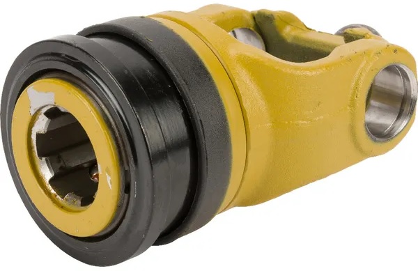 Pikalukitushaarukka laajakulma 1 3/8" - 6, Comer T40/V40 - Haarukat - 5700033040220 - 1