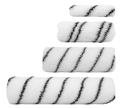 Pistotela mustaraita 18mm/180mm - Maalausvälineet - 4013307332350 - 1