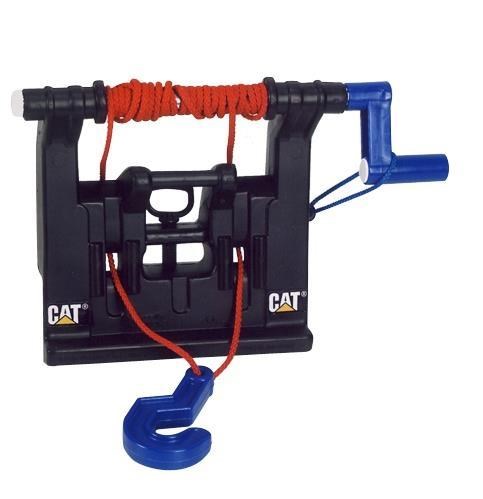 Polkutraktorin vinssi CAT - Polkutraktorit ja -autot - 4006485409280 - 1