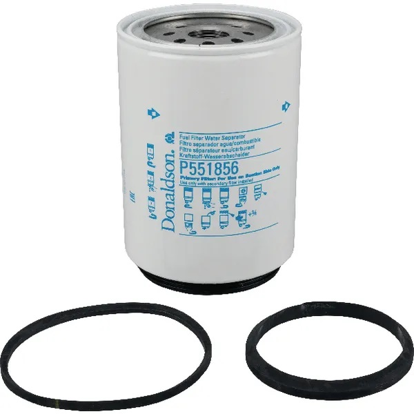 Polttoaineensuodatin Donaldson P551856 - Polttoainesuodattimet - 0742330983300 - 1