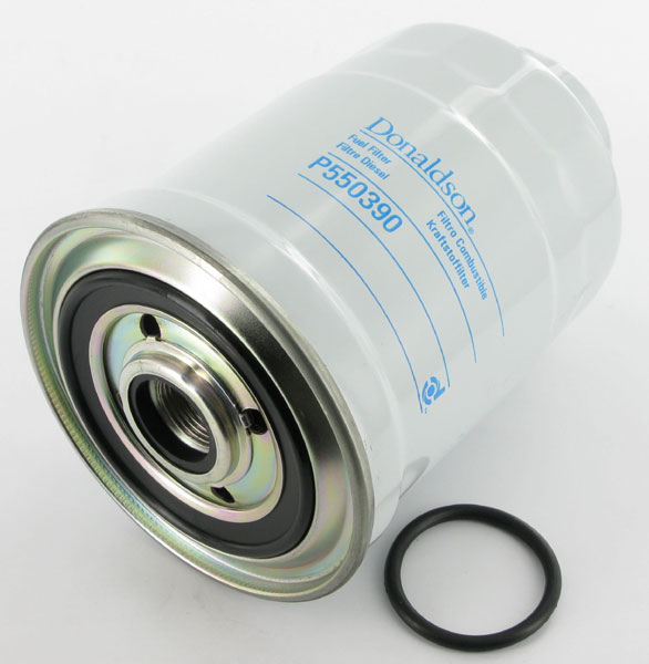 Polttoainesuodatin Donaldson P550390 - Polttoainesuodattimet - 742330088050 - 1