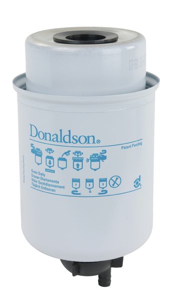 Polttoainesuodatin Donaldson P551430 - Polttoainesuodattimet - 8719493892550 - 1