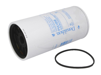 Polttoainesuodatin Donaldson P551858 - Polttoainesuodattimet - 8719493892840 - 1