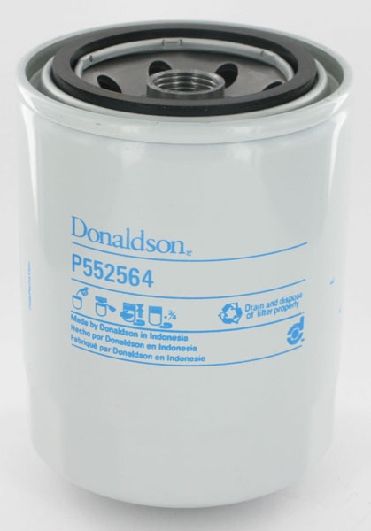 Polttoainesuodatin Donaldson P552564 - Polttoainesuodattimet - 8719493893120 - 1