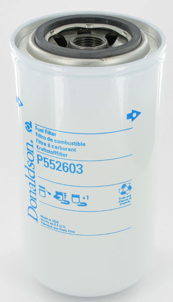 Polttoainesuodatin Donaldson P552603 - Polttoainesuodattimet - 742330044230 - 1