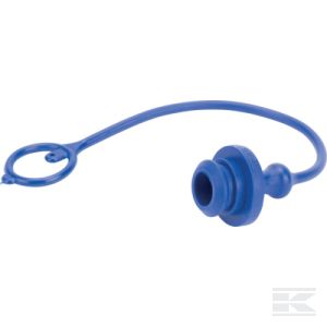 Pölysuoja Faster uros sininen NV R1/2 - Hydrauliikka - 8719593137490 - 1