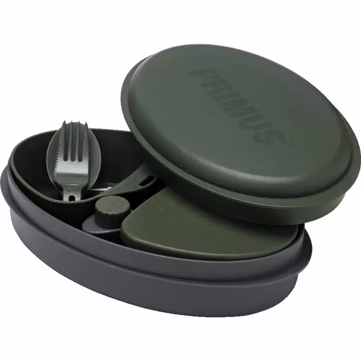 Primus Meal Set Green - Keittimet ja tarvikkeet - 7330033340020 - 1